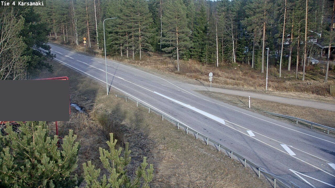 Kelikamerat Kuva Tie 4 Kärsämäki, Kärsämäki, Pohjois-Pohjanmaa