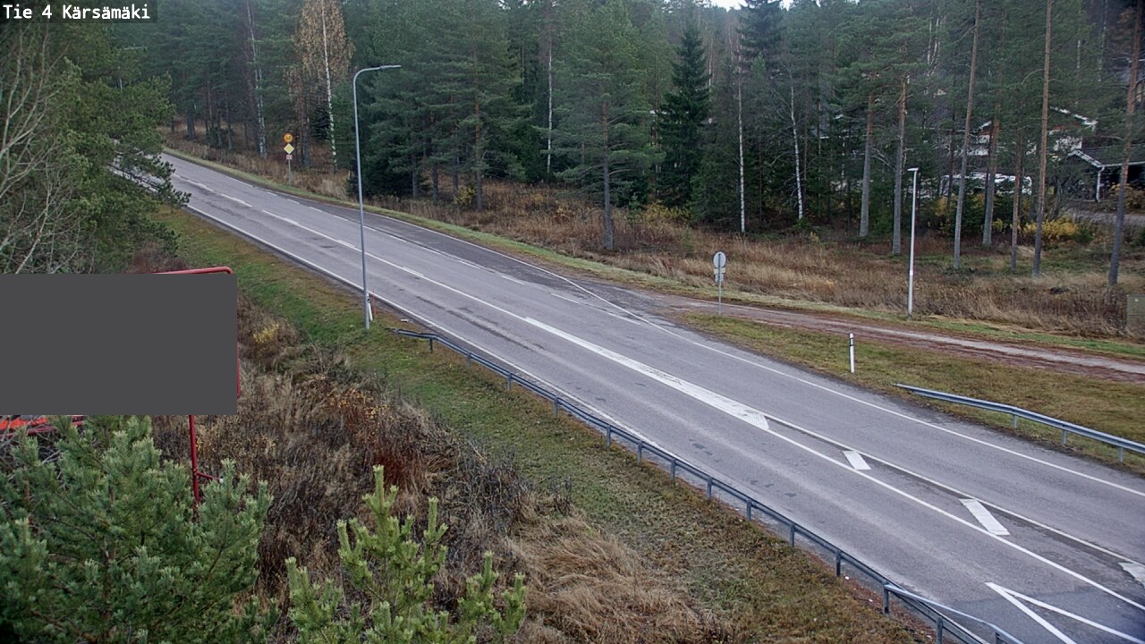 Kelikamerat Kuva Tie 4 Kärsämäki, Kärsämäki, Pohjois-Pohjanmaa