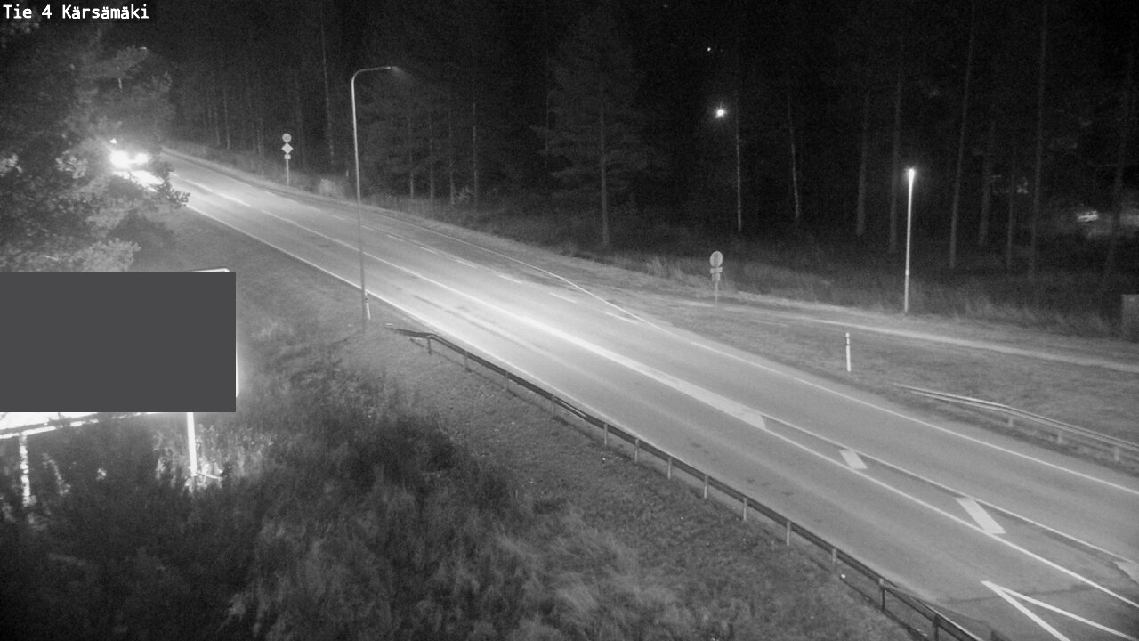 Kelikamerat Kuva Tie 4 Kärsämäki, Kärsämäki, Pohjois-Pohjanmaa