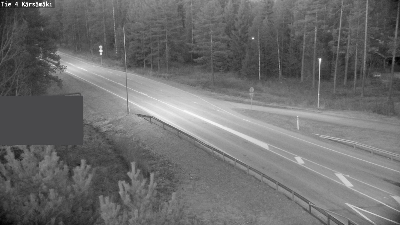 Kelikamerat Kuva Tie 4 Kärsämäki, Kärsämäki, Pohjois-Pohjanmaa
