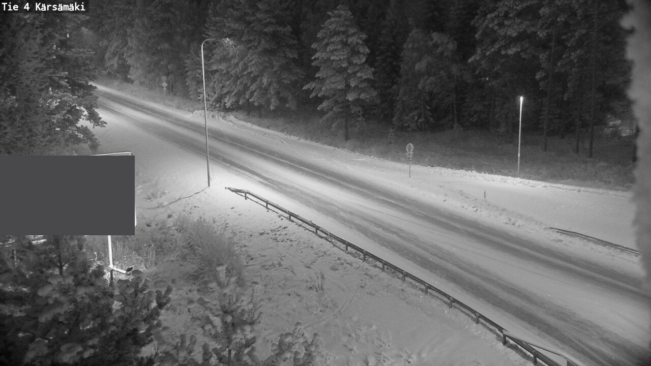 Kelikamerat Kuva Tie 4 Kärsämäki, Kärsämäki, Pohjois-Pohjanmaa