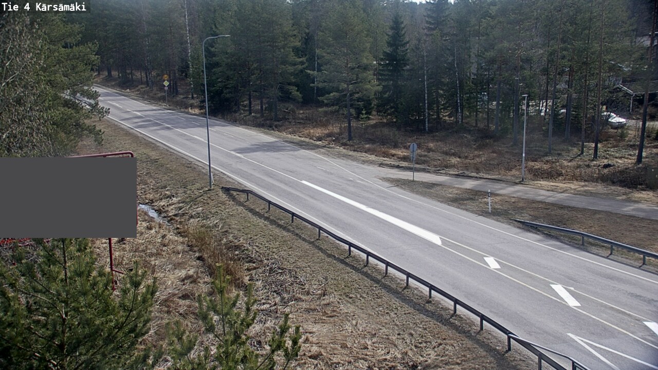 Kelikamerat Kuva Tie 4 Kärsämäki, Kärsämäki, Pohjois-Pohjanmaa