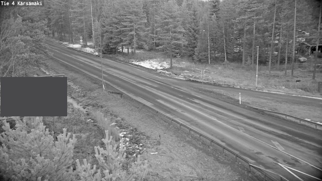 Kelikamerat Kuva Tie 4 Kärsämäki, Kärsämäki, Pohjois-Pohjanmaa