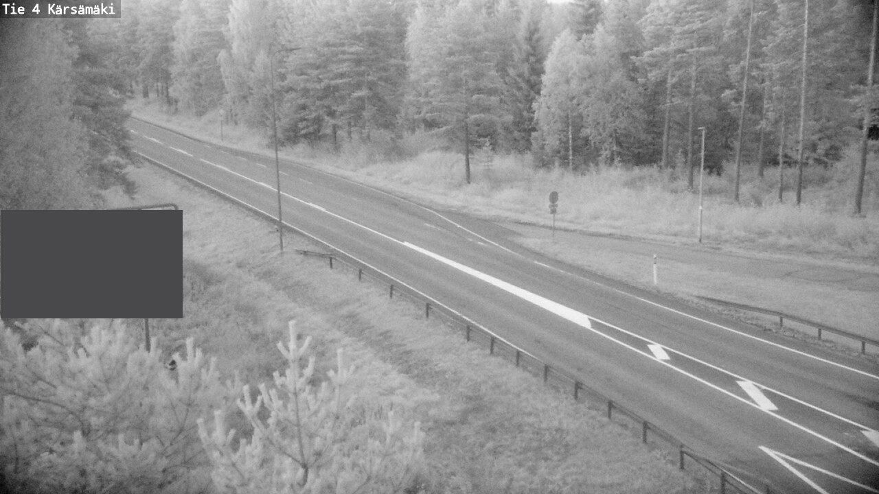 Kelikamerat Kuva Tie 4 Kärsämäki, Kärsämäki, Pohjois-Pohjanmaa