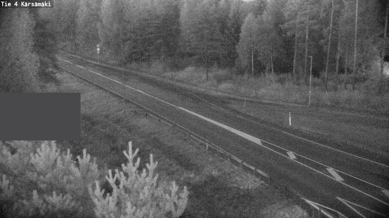 Kelikamerat Kuva Tie 4 Kärsämäki, Kärsämäki, Pohjois-Pohjanmaa