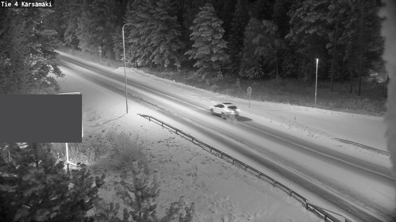 Kelikamerat Kuva Tie 4 Kärsämäki, Kärsämäki, Pohjois-Pohjanmaa