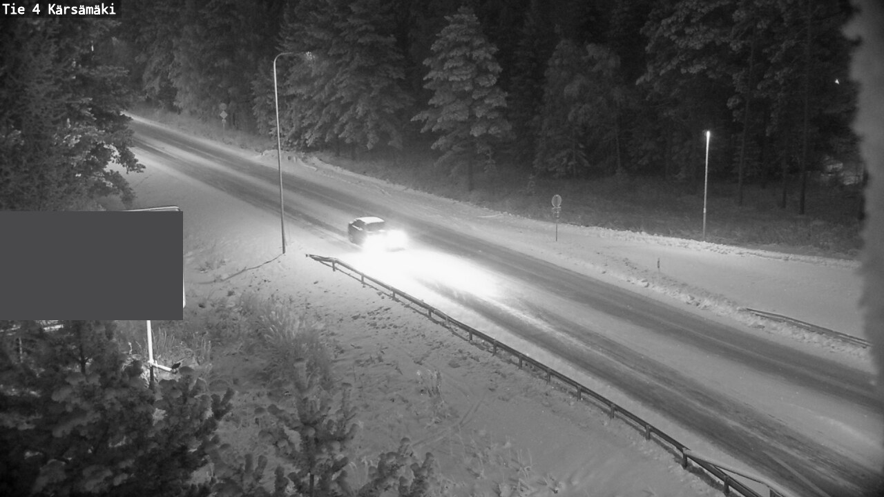 Kelikamerat Kuva Tie 4 Kärsämäki, Kärsämäki, Pohjois-Pohjanmaa