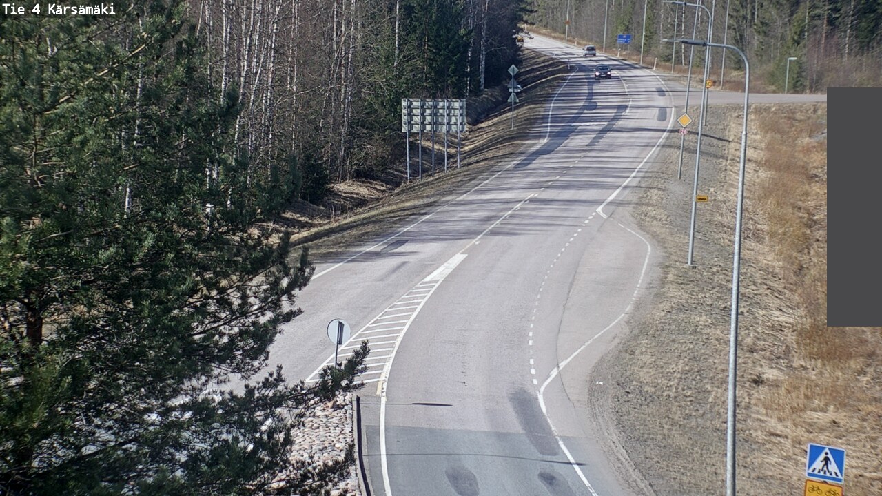 Kelikamerat Kuva Tie 4 Kärsämäki, Kärsämäki, Pohjois-Pohjanmaa