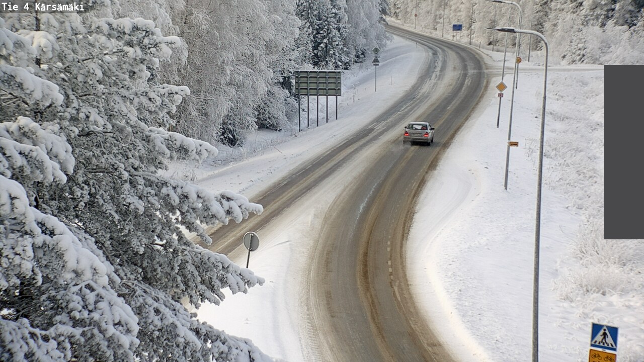 Kelikamerat Kuva Tie 4 Kärsämäki, Kärsämäki, Pohjois-Pohjanmaa