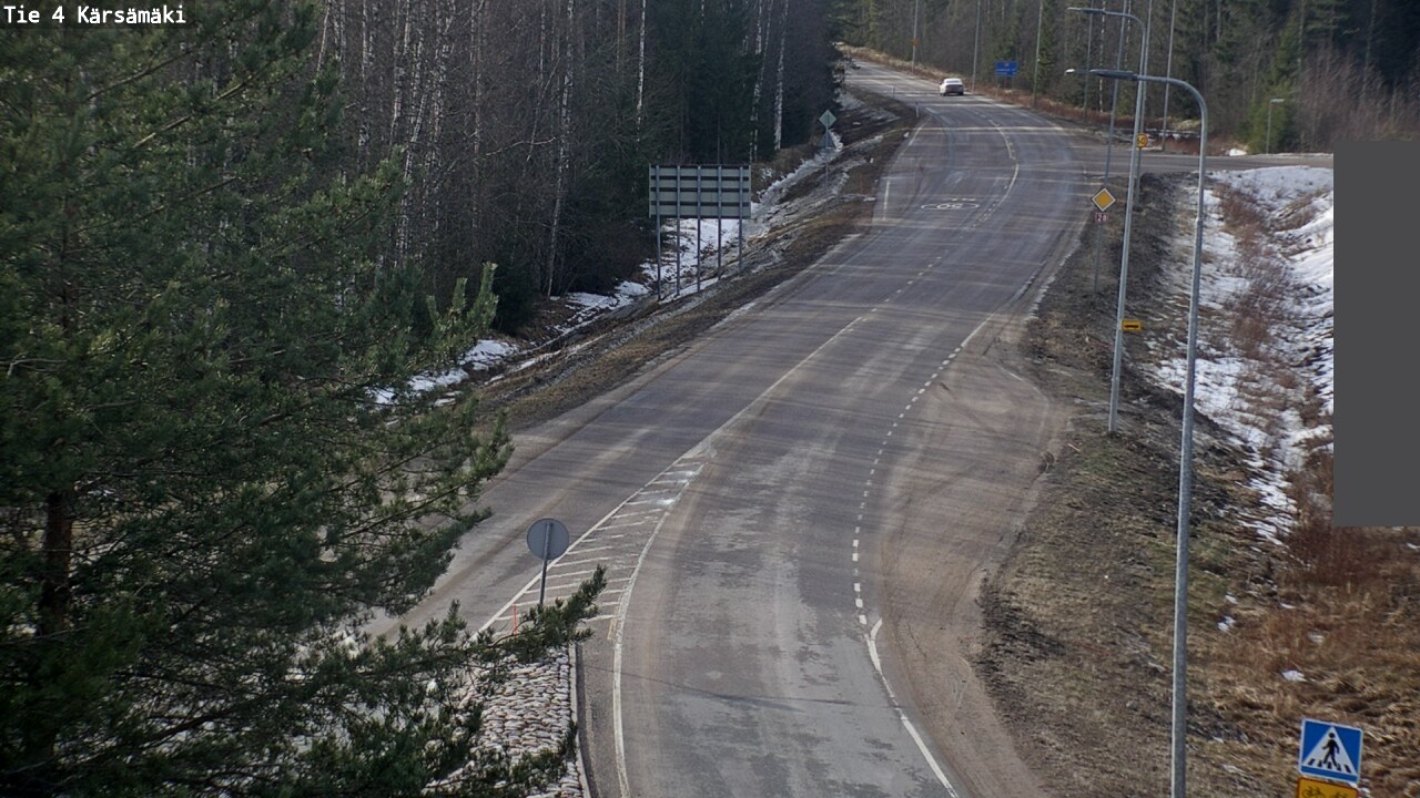 Kelikamerat Kuva Tie 4 Kärsämäki, Kärsämäki, Pohjois-Pohjanmaa