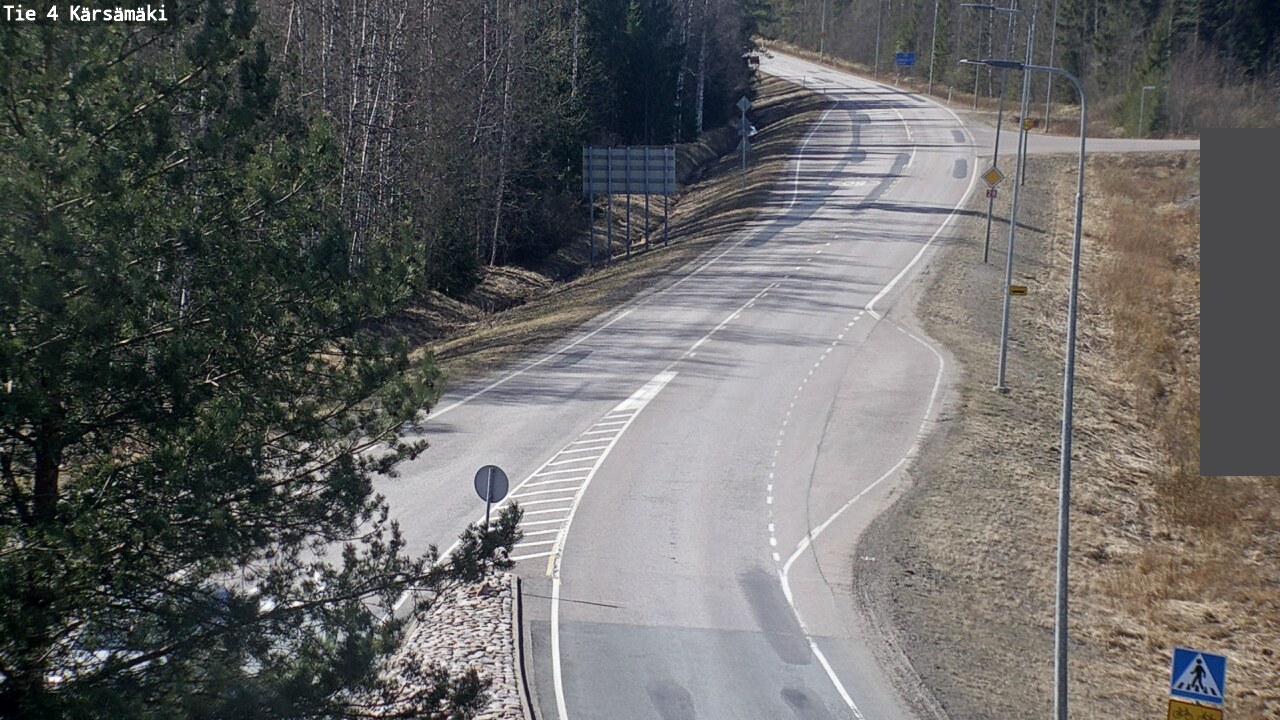 Kelikamerat Kuva Tie 4 Kärsämäki, Kärsämäki, Pohjois-Pohjanmaa
