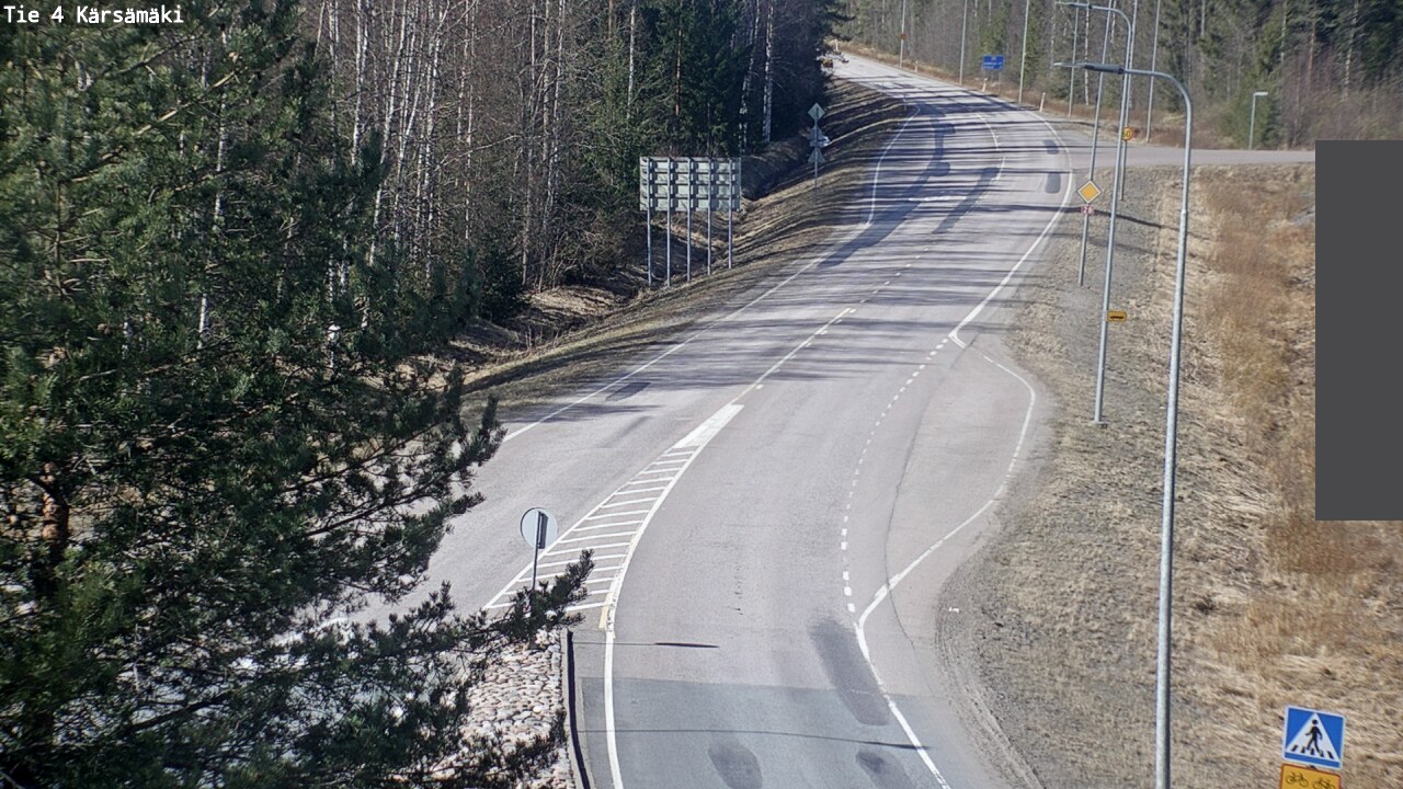 Kelikamerat Kuva Tie 4 Kärsämäki, Kärsämäki, Pohjois-Pohjanmaa