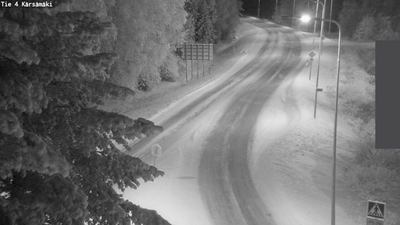 Kelikamerat Kuva Tie 4 Kärsämäki, Kärsämäki, Pohjois-Pohjanmaa