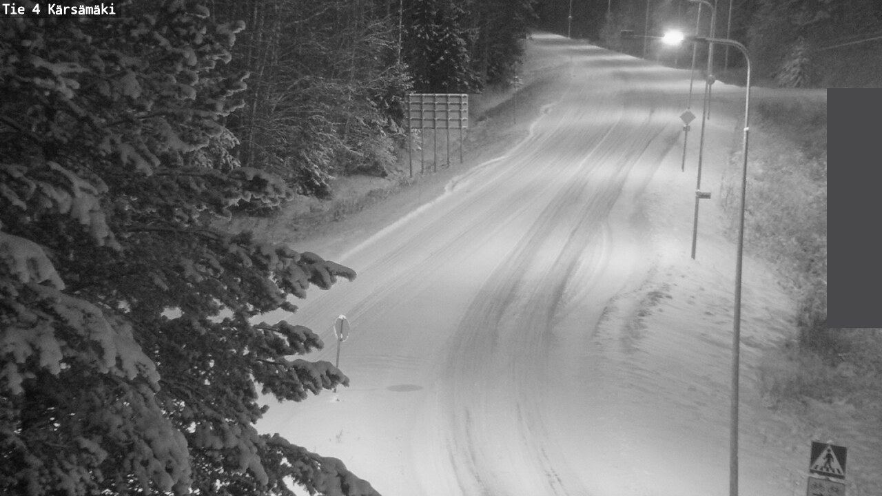 Kelikamerat Kuva Tie 4 Kärsämäki, Kärsämäki, Pohjois-Pohjanmaa