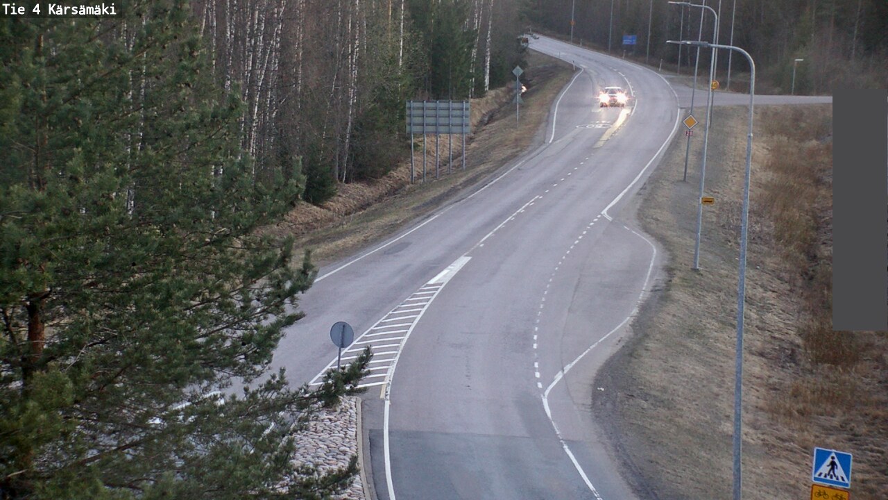 Kelikamerat Kuva Tie 4 Kärsämäki, Kärsämäki, Pohjois-Pohjanmaa
