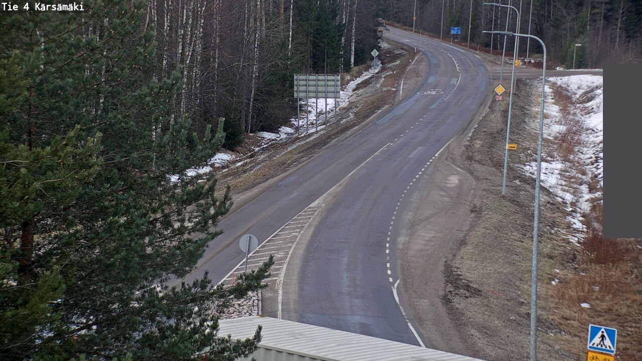 Kelikamerat Kuva Tie 4 Kärsämäki, Kärsämäki, Pohjois-Pohjanmaa