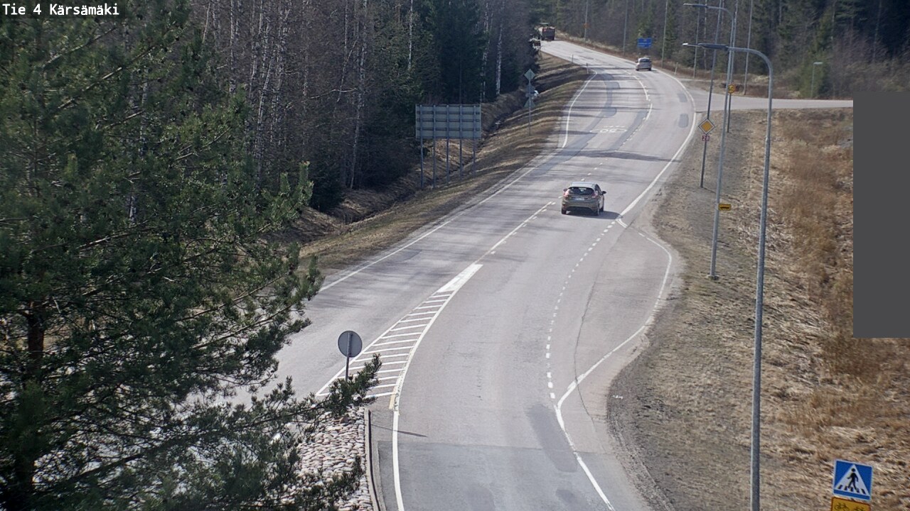 Kelikamerat Kuva Tie 4 Kärsämäki, Kärsämäki, Pohjois-Pohjanmaa