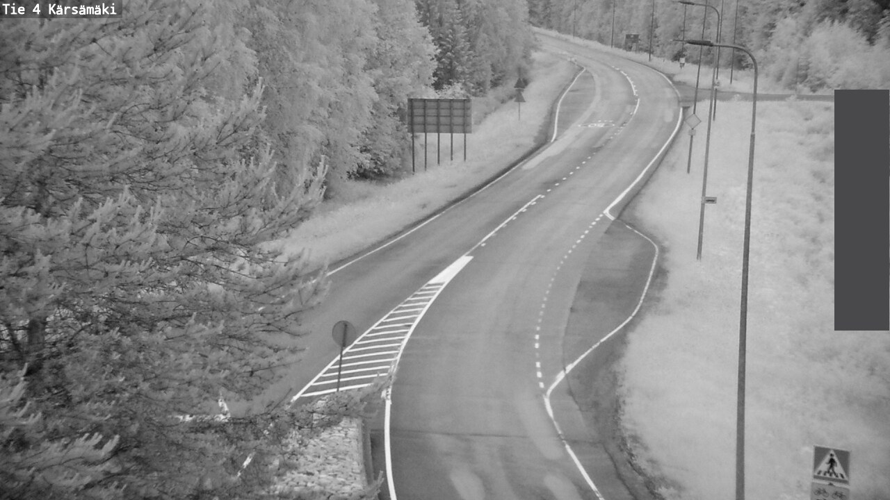 Kelikamerat Kuva Tie 4 Kärsämäki, Kärsämäki, Pohjois-Pohjanmaa