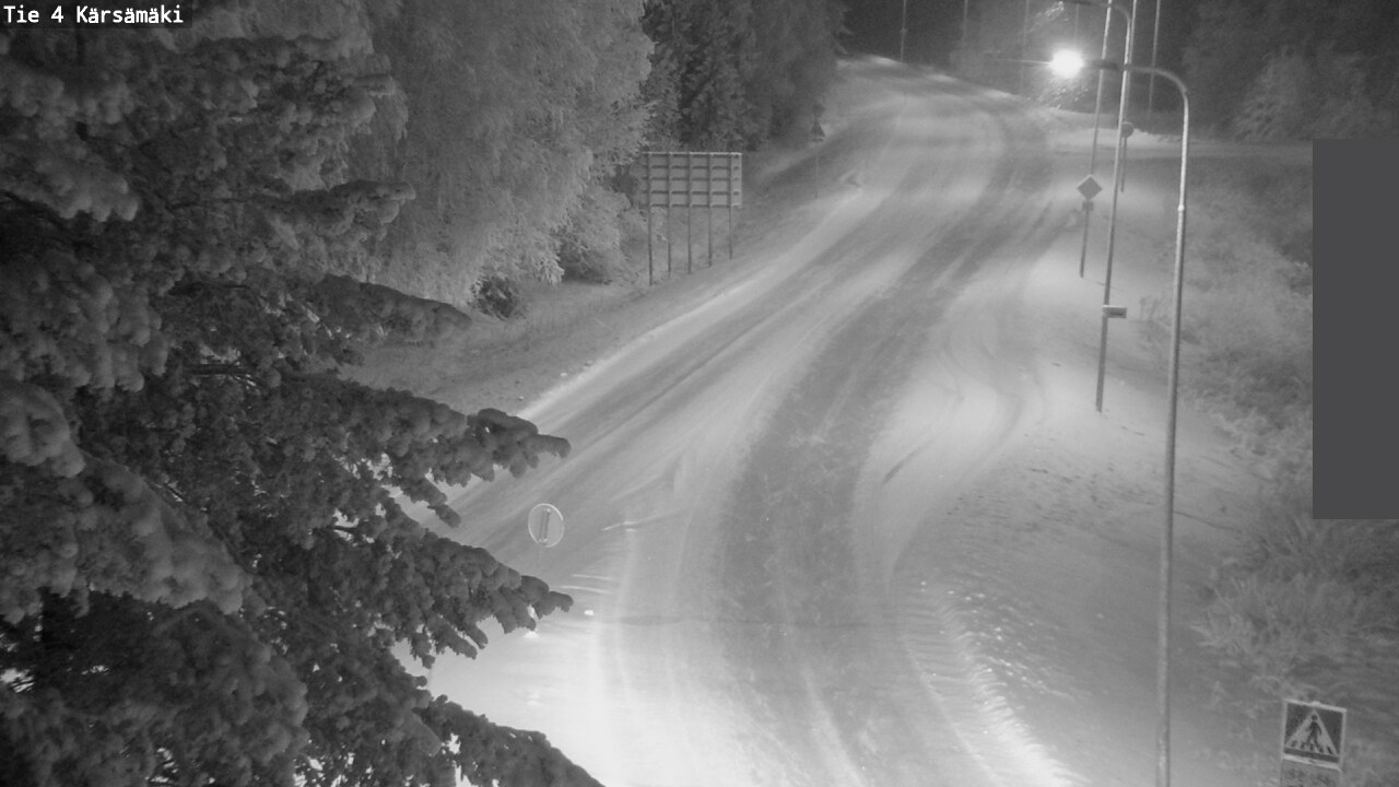 Kelikamerat Kuva Tie 4 Kärsämäki, Kärsämäki, Pohjois-Pohjanmaa