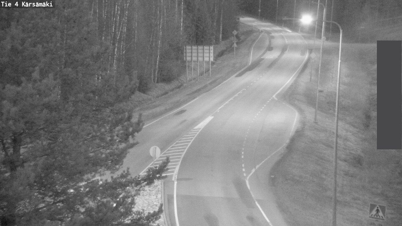 Kelikamerat Kuva Tie 4 Kärsämäki, Kärsämäki, Pohjois-Pohjanmaa