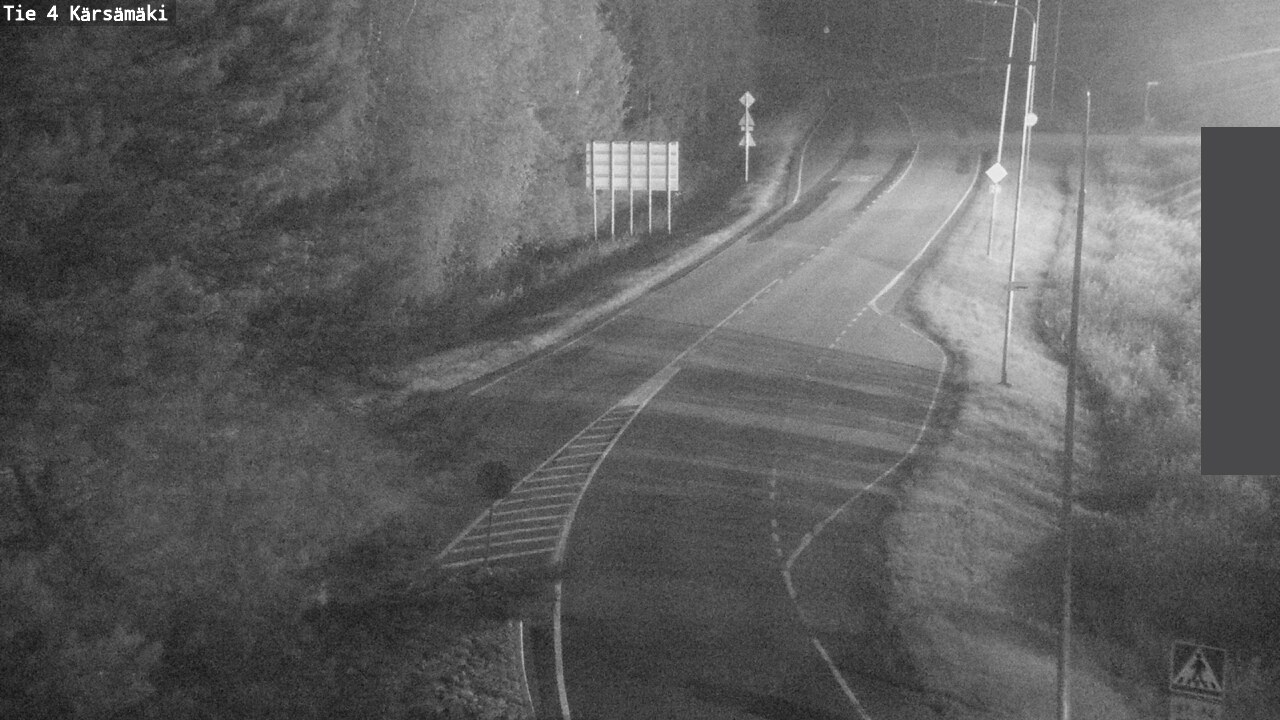 Kelikamerat Kuva Tie 4 Kärsämäki, Kärsämäki, Pohjois-Pohjanmaa