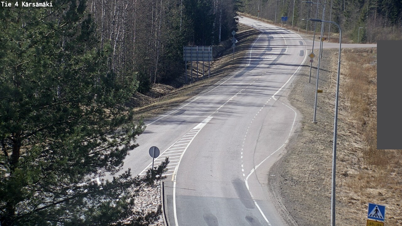 Kelikamerat Kuva Tie 4 Kärsämäki, Kärsämäki, Pohjois-Pohjanmaa