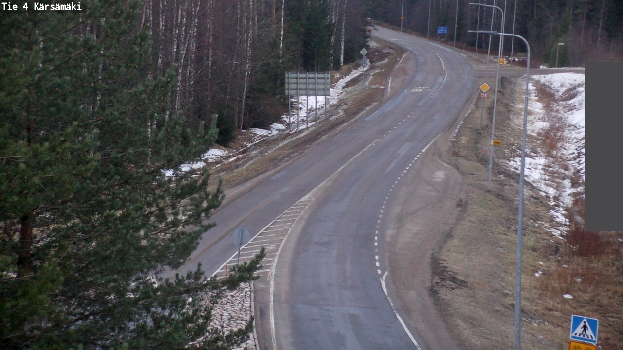 Kelikamerat Kuva Tie 4 Kärsämäki, Kärsämäki, Pohjois-Pohjanmaa