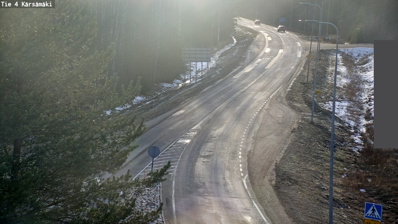 Kelikamerat Kuva Tie 4 Kärsämäki, Kärsämäki, Pohjois-Pohjanmaa