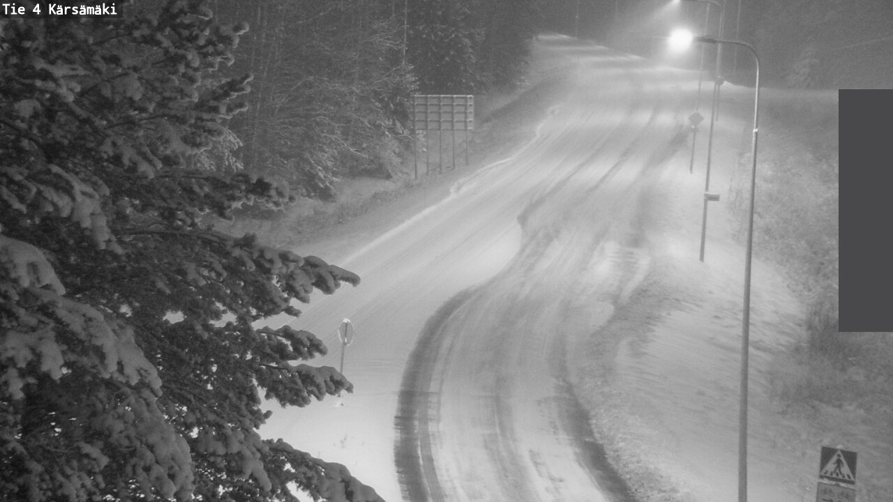 Kelikamerat Kuva Tie 4 Kärsämäki, Kärsämäki, Pohjois-Pohjanmaa