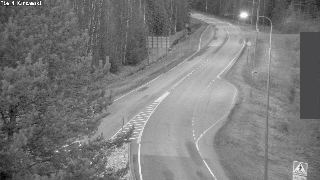 Kelikamerat Kuva Tie 4 Kärsämäki, Kärsämäki, Pohjois-Pohjanmaa