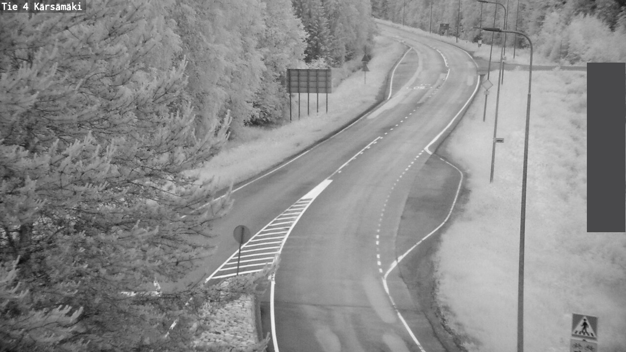 Kelikamerat Kuva Tie 4 Kärsämäki, Kärsämäki, Pohjois-Pohjanmaa