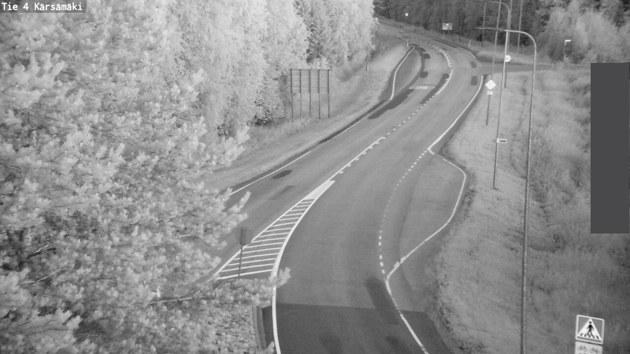 Kelikamerat Kuva Tie 4 Kärsämäki, Kärsämäki, Pohjois-Pohjanmaa