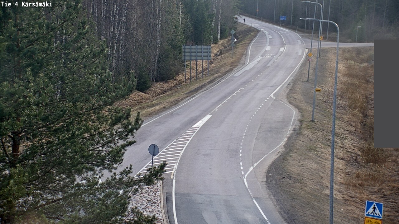 Kelikamerat Kuva Tie 4 Kärsämäki, Kärsämäki, Pohjois-Pohjanmaa