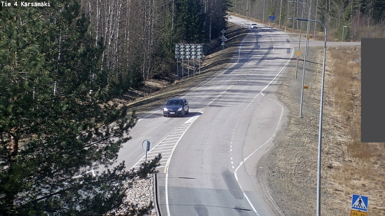 Kelikamerat Kuva Tie 4 Kärsämäki, Kärsämäki, Pohjois-Pohjanmaa