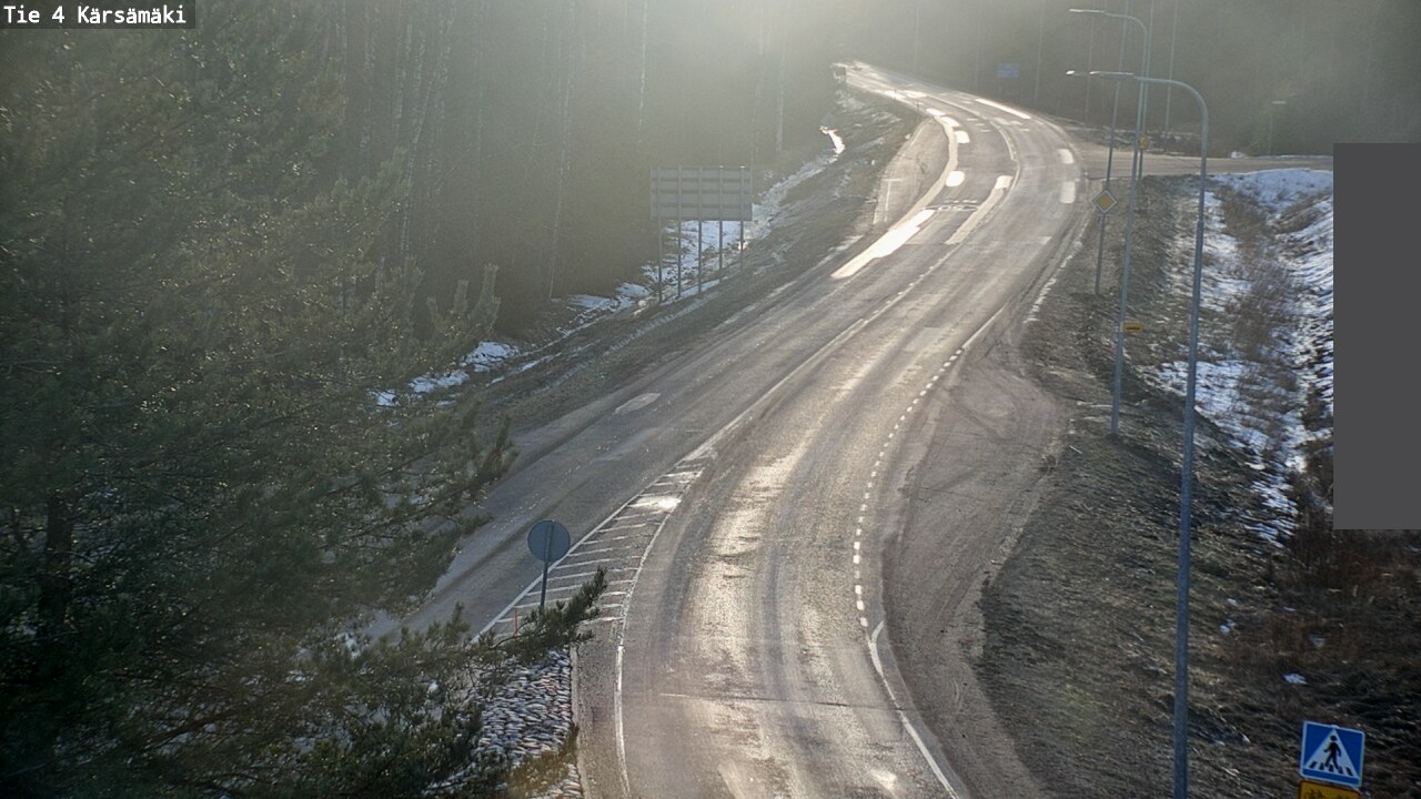 Kelikamerat Kuva Tie 4 Kärsämäki, Kärsämäki, Pohjois-Pohjanmaa