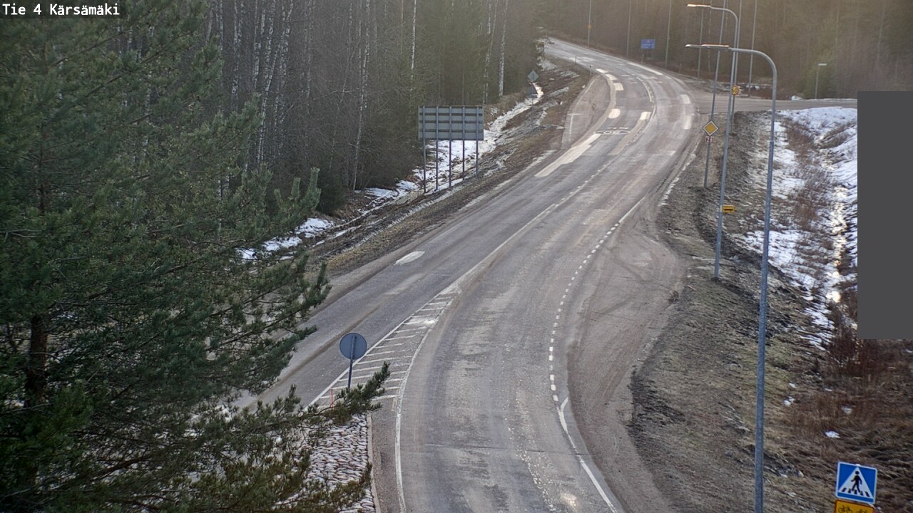 Kelikamerat Kuva Tie 4 Kärsämäki, Kärsämäki, Pohjois-Pohjanmaa