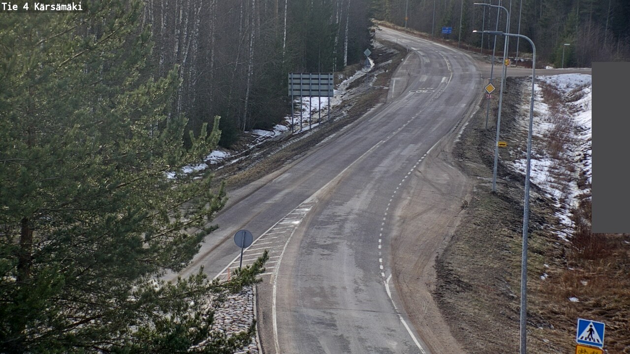 Kelikamerat Kuva Tie 4 Kärsämäki, Kärsämäki, Pohjois-Pohjanmaa