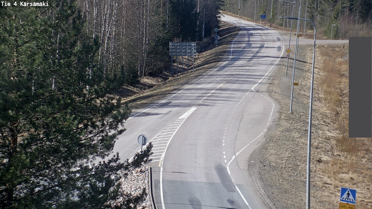 Kelikamerat Kuva Tie 4 Kärsämäki, Kärsämäki, Pohjois-Pohjanmaa