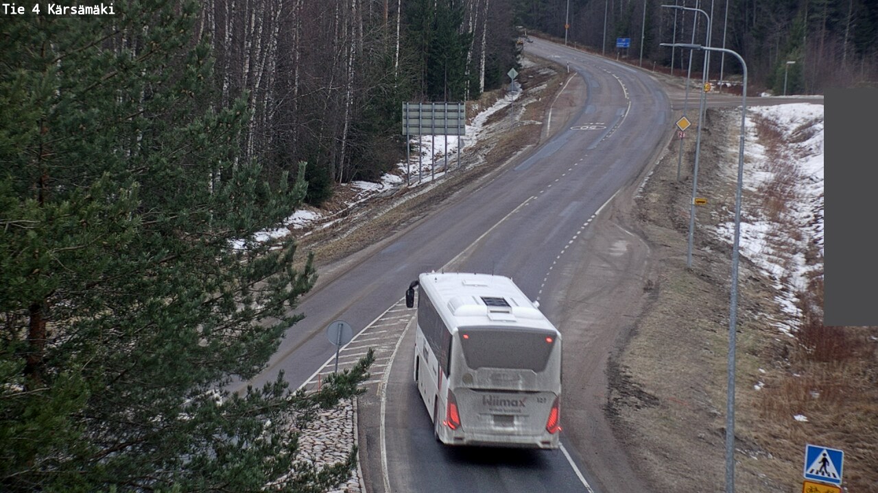Kelikamerat Kuva Tie 4 Kärsämäki, Kärsämäki, Pohjois-Pohjanmaa