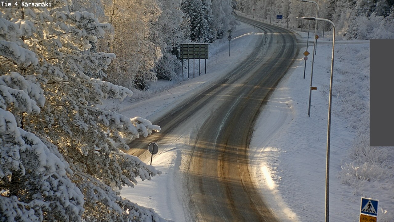 Kelikamerat Kuva Tie 4 Kärsämäki, Kärsämäki, Pohjois-Pohjanmaa