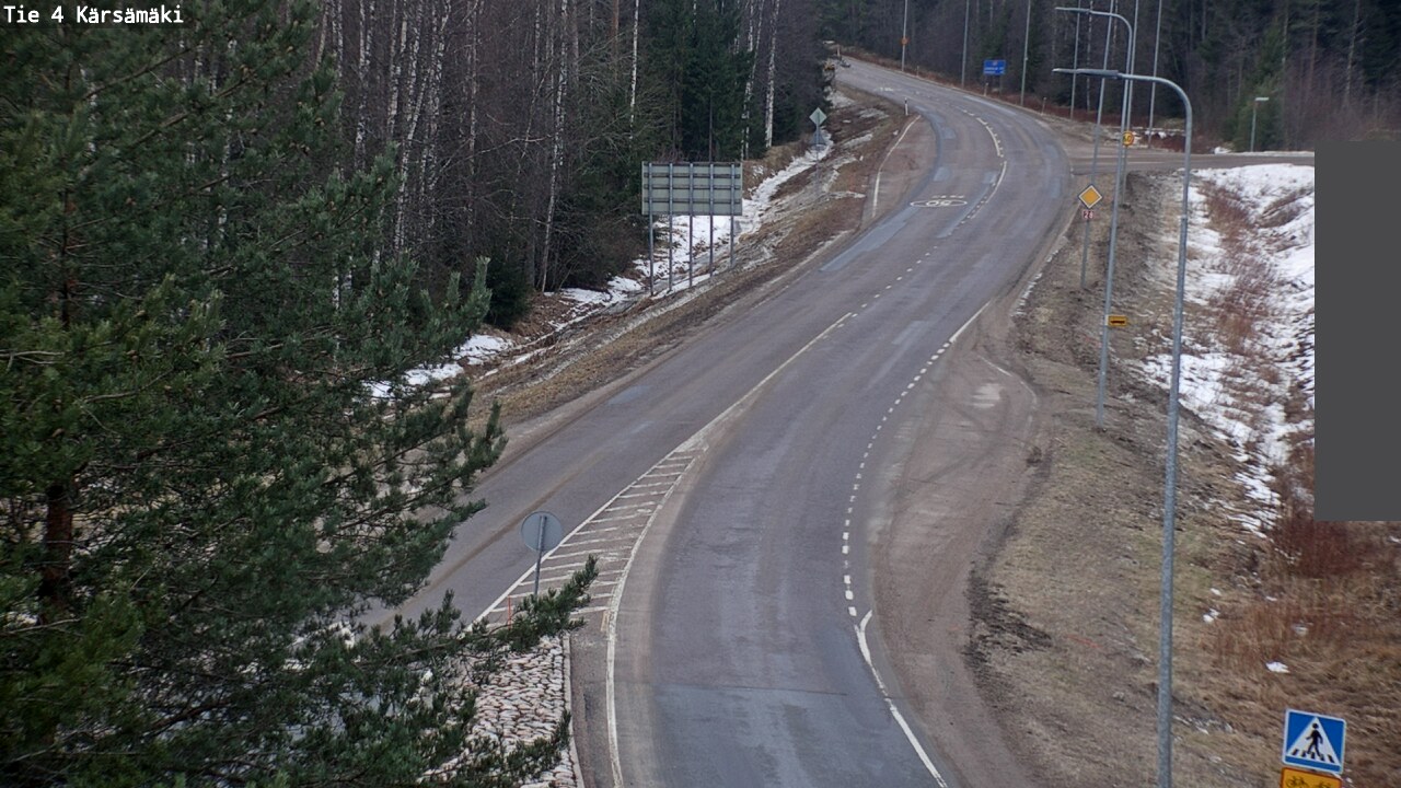 Kelikamerat Kuva Tie 4 Kärsämäki, Kärsämäki, Pohjois-Pohjanmaa