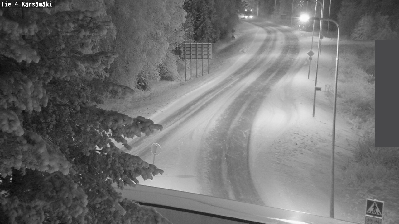 Kelikamerat Kuva Tie 4 Kärsämäki, Kärsämäki, Pohjois-Pohjanmaa