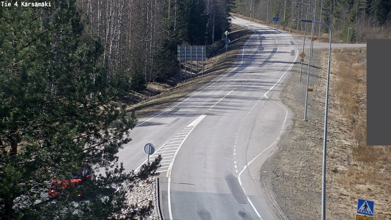 Kelikamerat Kuva Tie 4 Kärsämäki, Kärsämäki, Pohjois-Pohjanmaa