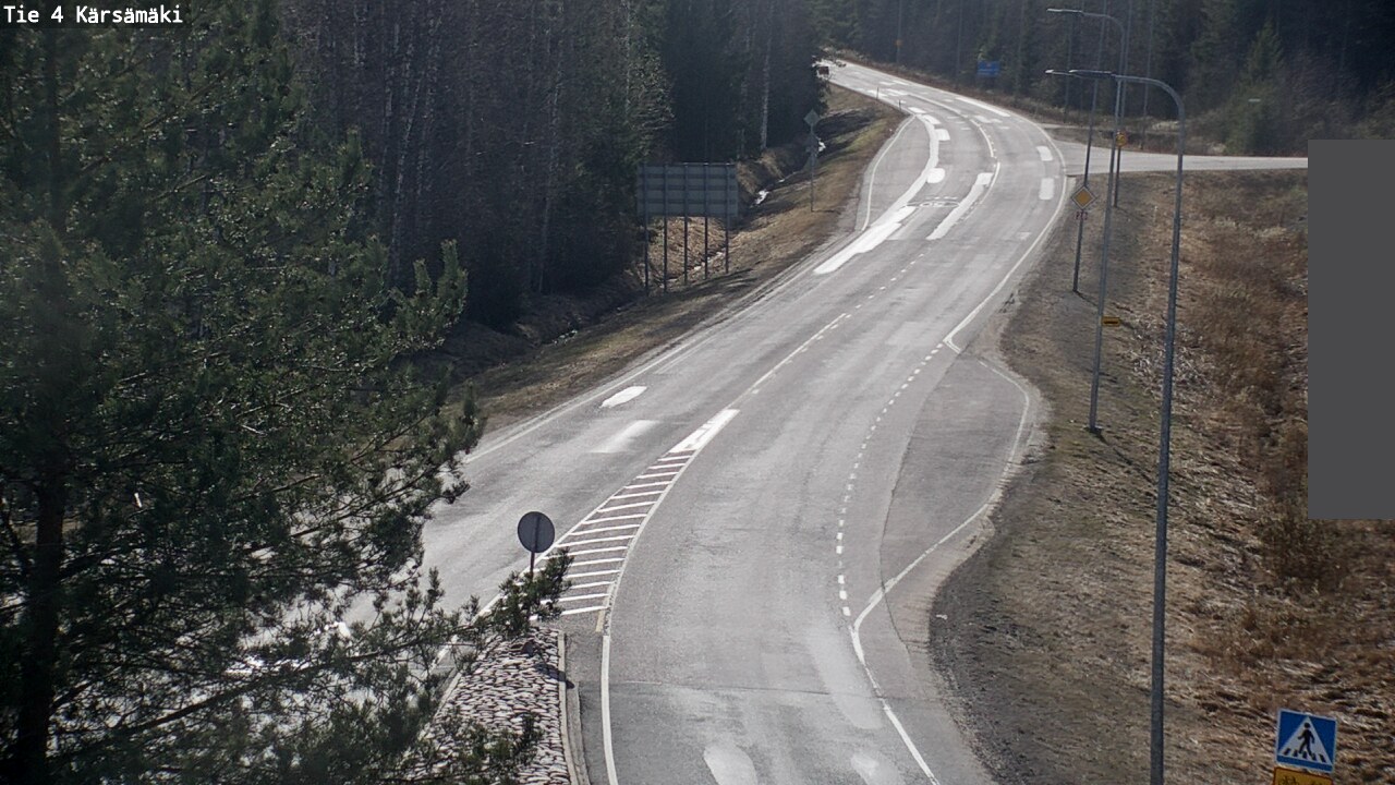Kelikamerat Kuva Tie 4 Kärsämäki, Kärsämäki, Pohjois-Pohjanmaa