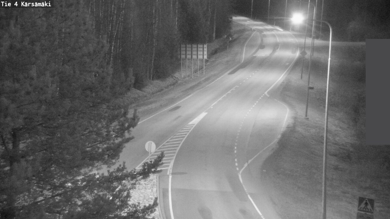 Kelikamerat Kuva Tie 4 Kärsämäki, Kärsämäki, Pohjois-Pohjanmaa