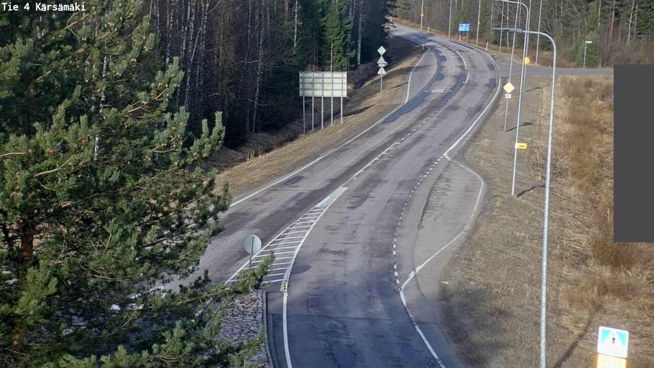 Kelikamerat Kuva Tie 4 Kärsämäki, Kärsämäki, Pohjois-Pohjanmaa