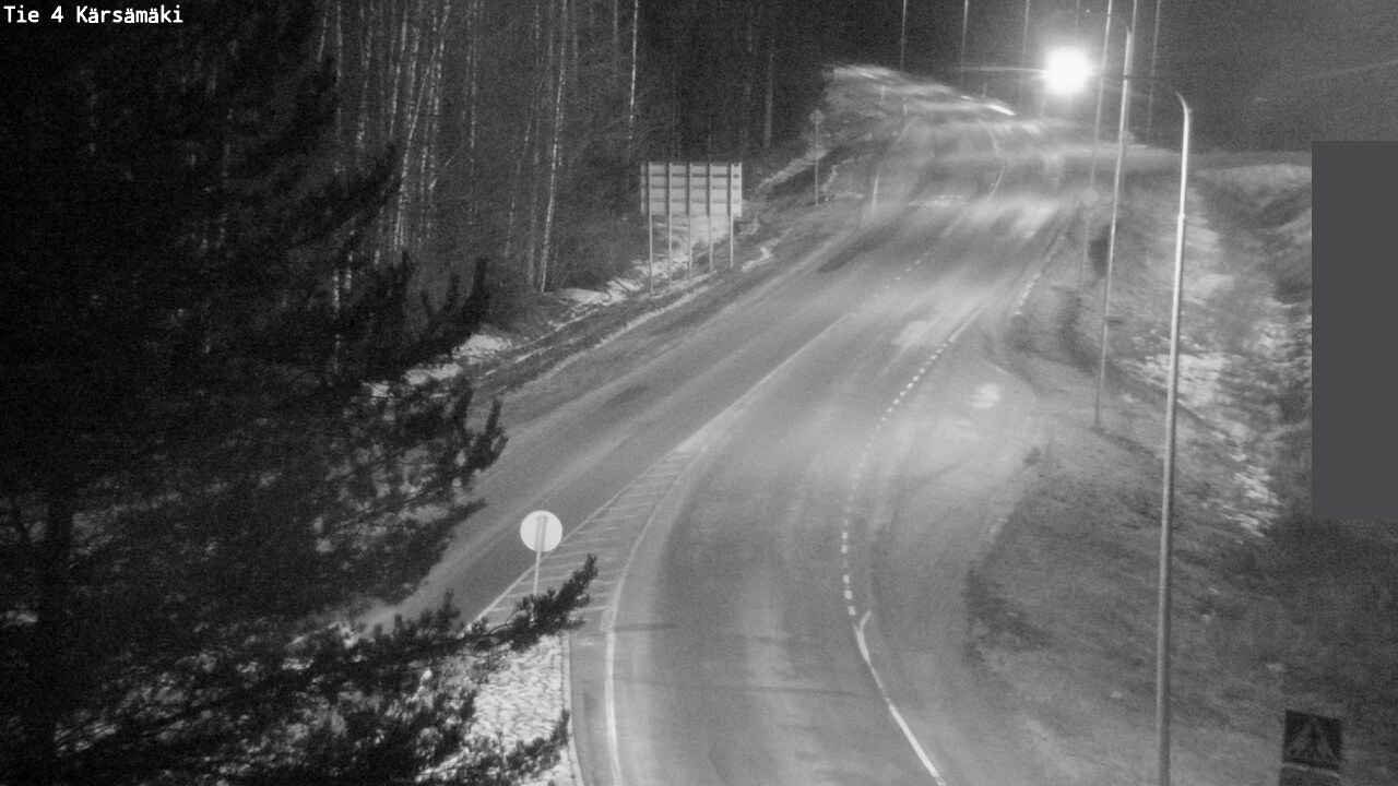 Kelikamerat Kuva Tie 4 Kärsämäki, Kärsämäki, Pohjois-Pohjanmaa