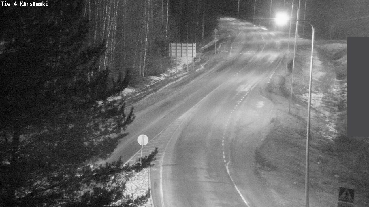 Kelikamerat Kuva Tie 4 Kärsämäki, Kärsämäki, Pohjois-Pohjanmaa