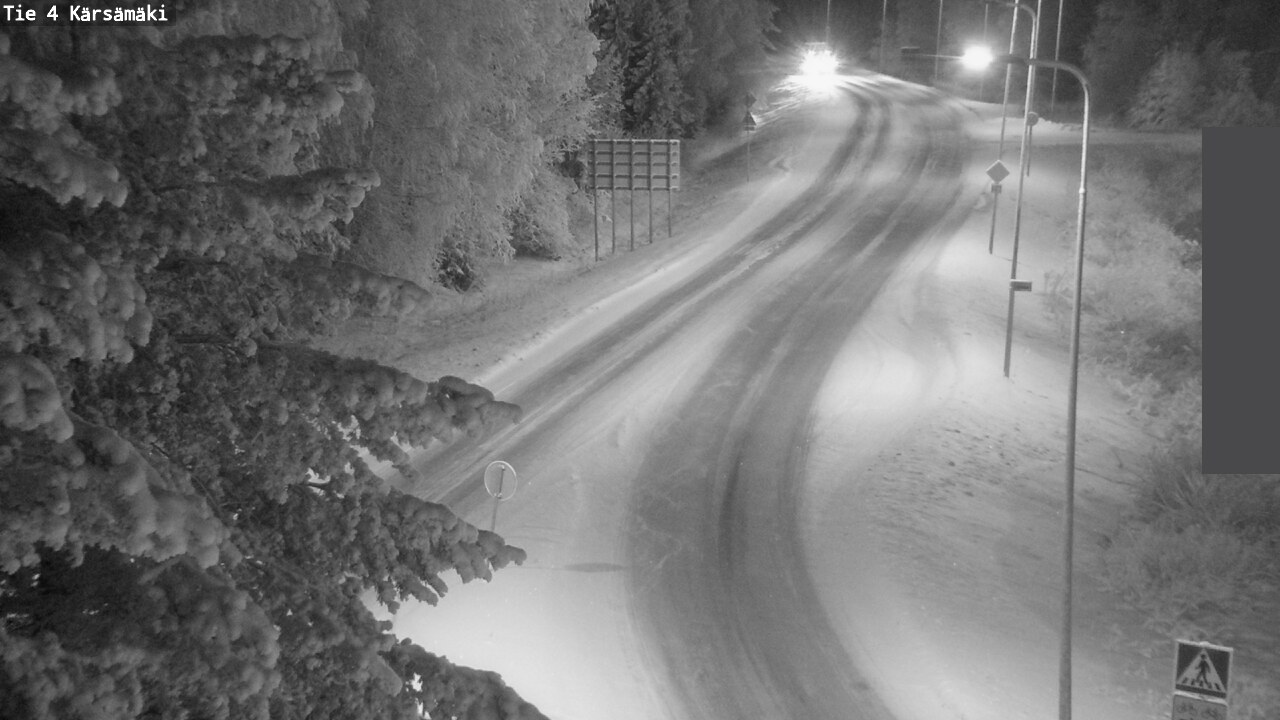 Kelikamerat Kuva Tie 4 Kärsämäki, Kärsämäki, Pohjois-Pohjanmaa