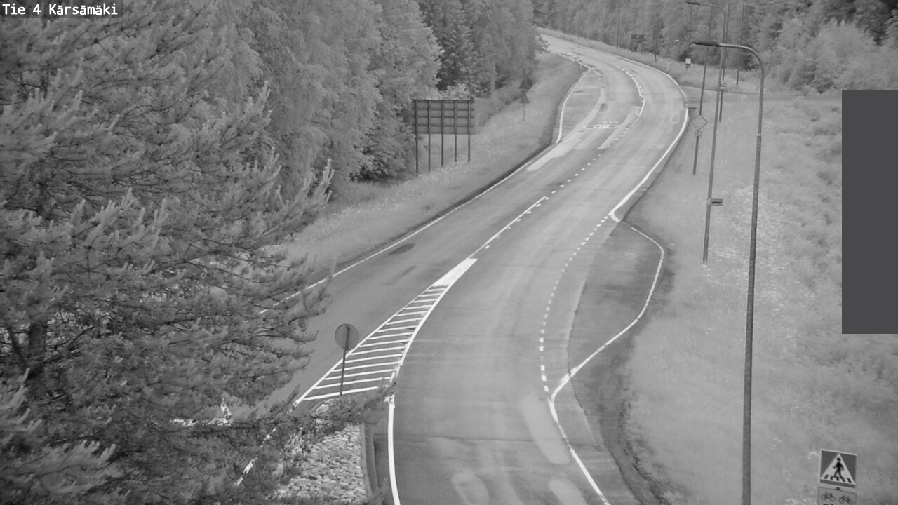 Kelikamerat Kuva Tie 4 Kärsämäki, Kärsämäki, Pohjois-Pohjanmaa
